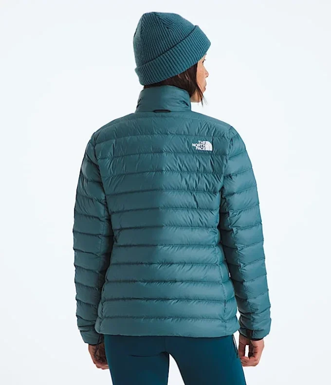 Klassische Daunenjacke für Damen
