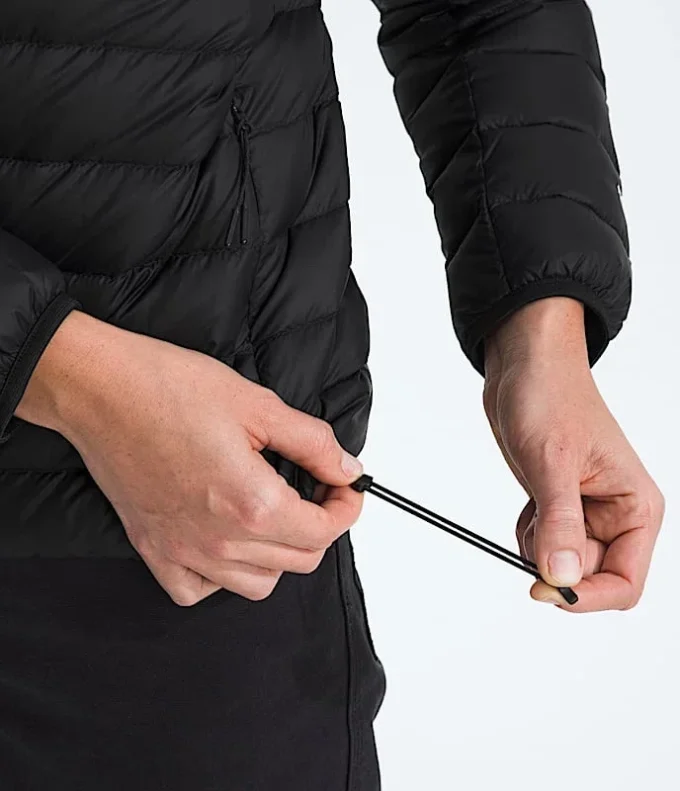 Klassische Daunenjacke für Damen