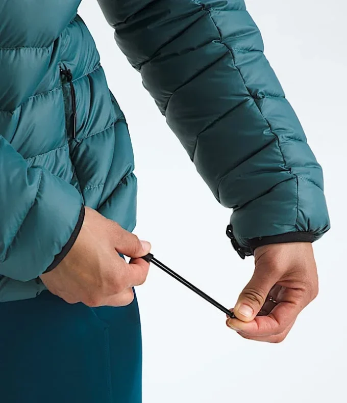 Klassische Daunenjacke für Damen