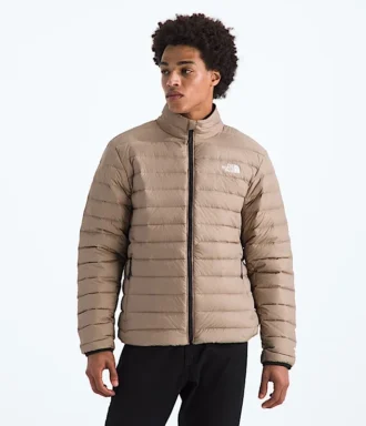 Klassische Daunenjacke für Herren