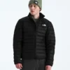 Klassische Daunenjacke für Herren Klassische Daunenjacke für Herren