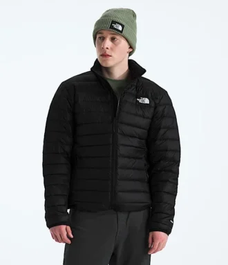 Klassische Daunenjacke für Herren