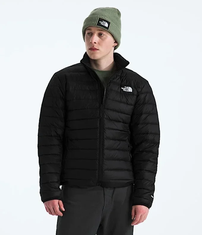 Klassische Daunenjacke für Herren Klassische Daunenjacke für Herren