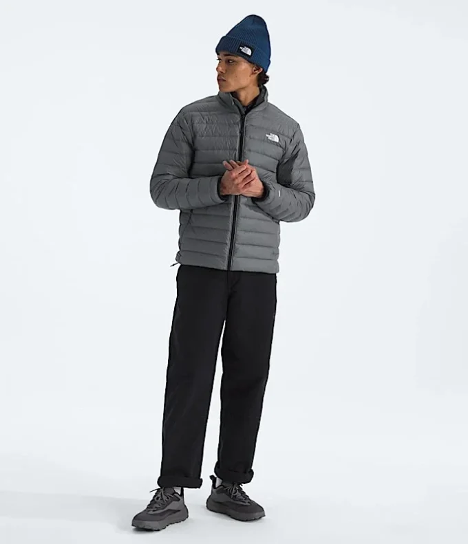 Klassische Daunenjacke für Herren