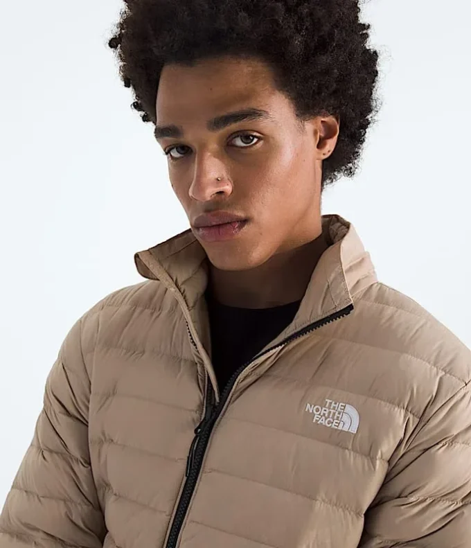 Klassische Daunenjacke für Herren