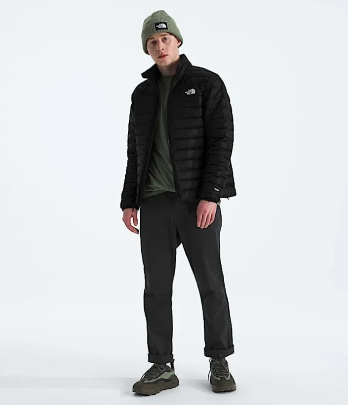 Klassische Daunenjacke für Herren Klassische Daunenjacke für Herren