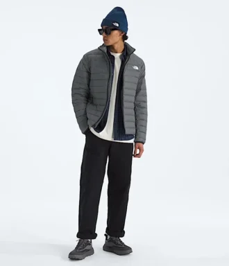 Klassische Daunenjacke für Herren