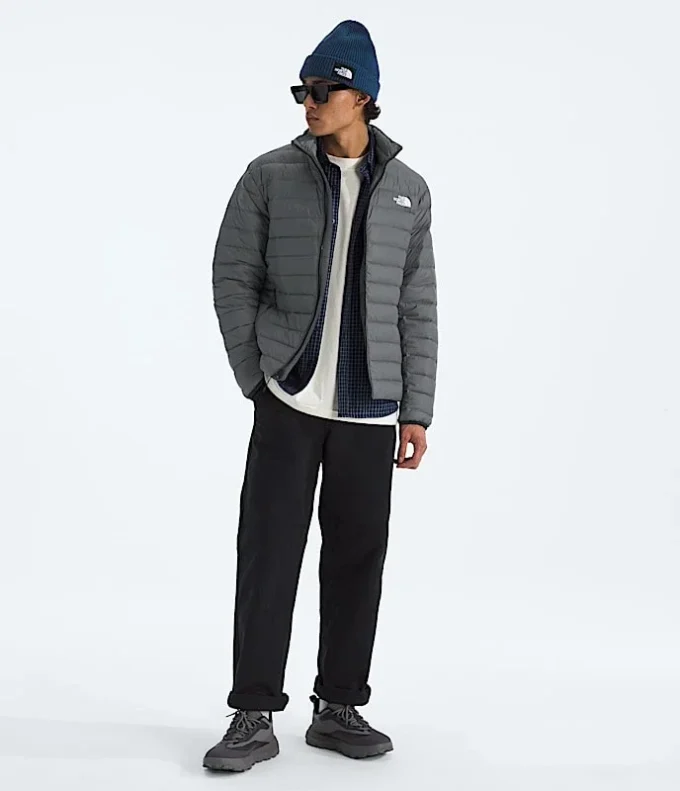 Klassische Daunenjacke für Herren