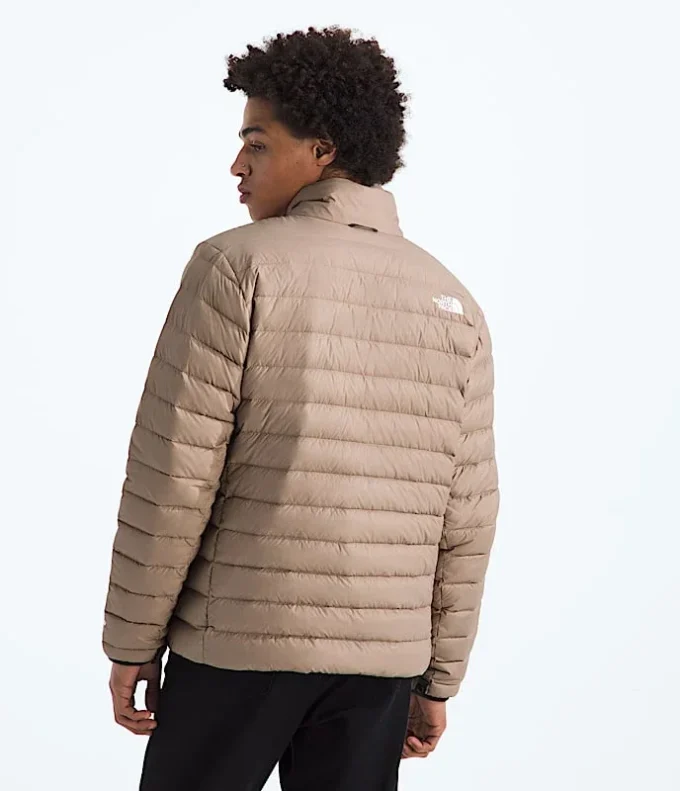 Klassische Daunenjacke für Herren