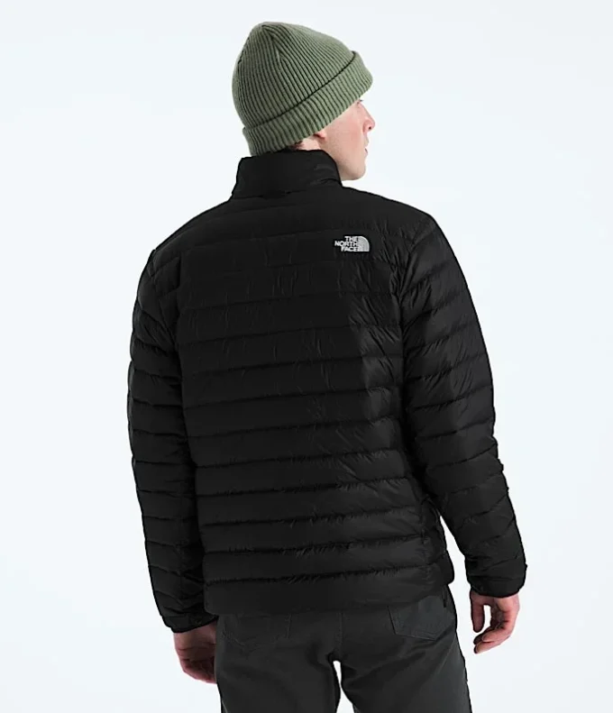 Klassische Daunenjacke für Herren Klassische Daunenjacke für Herren