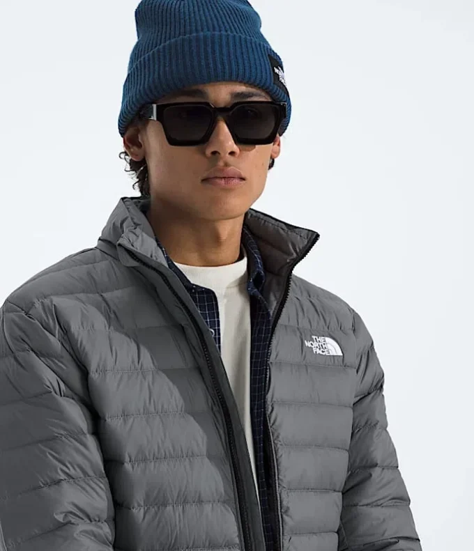 Klassische Daunenjacke für Herren