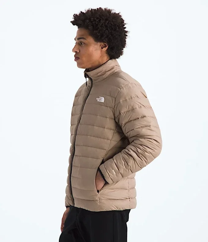 Klassische Daunenjacke für Herren