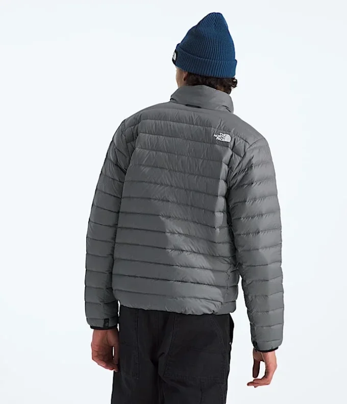 Klassische Daunenjacke für Herren