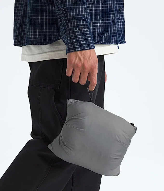 Klassische Daunenjacke für Herren