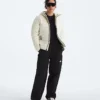 Klassische Daunenjacke mit Kapuze für Damen Klassische Daunenjacke mit Kapuze für Damen