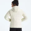Klassische Daunenjacke mit Kapuze für Damen Klassische Daunenjacke mit Kapuze für Damen