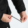 Klassische Daunenjacke mit Kapuze für Damen Klassische Daunenjacke mit Kapuze für Damen
