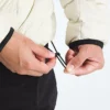 Klassische Daunenjacke mit Kapuze für Damen Klassische Daunenjacke mit Kapuze für Damen