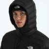 Klassische Daunenjacke mit Kapuze für Herren