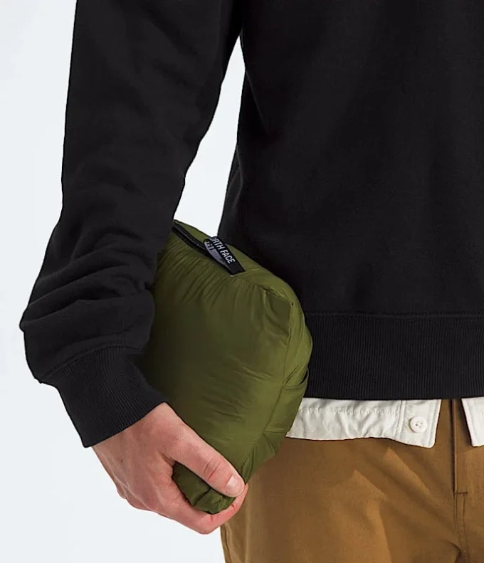 Klassische Daunenjacke mit Kapuze für Herren Klassische Daunenjacke mit Kapuze für Herren
