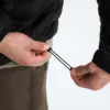 Klassische Daunenjacke mit Kapuze für Herren