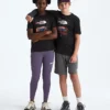 Kurzarm-T-Shirt „Landscapes” für Jungen und Mädchen Kurzarm-T-Shirt „Landscapes” für Jungen und Mädchen