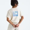 Kurzärmeliges Core Outdoor Valley Box NSE T-Shirt für Damen Kurzärmeliges Core Outdoor Valley Box NSE T-Shirt für Damen