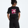 Kurzärmeliges Core Outdoor Valley Box NSE T-Shirt für Damen Kurzärmeliges Core Outdoor Valley Box NSE T-Shirt für Damen
