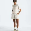Kurzärmeliges Core Outdoor Valley Box NSE T-Shirt für Damen Kurzärmeliges Core Outdoor Valley Box NSE T-Shirt für Damen