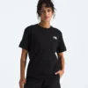 Kurzärmeliges Core Outdoor Valley Box NSE T-Shirt für Damen Kurzärmeliges Core Outdoor Valley Box NSE T-Shirt für Damen