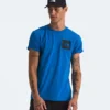 Kurzärmeliges Feinstrick-T-Shirt für Herren Kurzärmeliges Feinstrick-T-Shirt für Herren