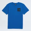 Kurzärmeliges Feinstrick-T-Shirt für Herren Kurzärmeliges Feinstrick-T-Shirt für Herren