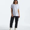 Kurzärmeliges Oversized-T-Shirt Evolution für Damen Kurzärmeliges Oversized-T-Shirt Evolution für Damen