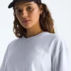 Kurzärmeliges Oversized-T-Shirt Evolution für Damen Kurzärmeliges Oversized-T-Shirt Evolution für Damen
