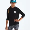 Langenärmeliger Hoodie für Jungen und Mädchen – Grafik Langenärmeliger Hoodie für Jungen und Mädchen – Grafik