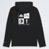 Langenärmeliger Hoodie für Jungen und Mädchen – Grafik Langenärmeliger Hoodie für Jungen und Mädchen – Grafik