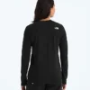 Langärmliges Simple Dome Tee für Damen Langärmliges Simple Dome Tee für Damen