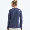 Langärmliges Simple Dome Tee für Damen Langärmliges Simple Dome Tee für Damen