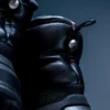 Leder-Pack-Stiefelette Hybrid Leder-Pack-Stiefelette Hybrid