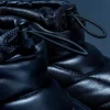 Leder-Pack-Stiefelette Hybrid Leder-Pack-Stiefelette Hybrid