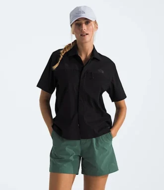 LIGHTRANGE™ Kurzarm-Shirt für Damen