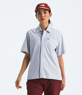 LIGHTRANGE™ Kurzarm-Shirt für Damen