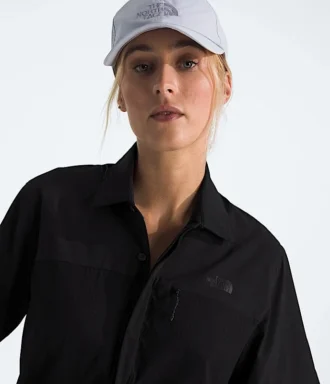 LIGHTRANGE™ Kurzarm-Shirt für Damen