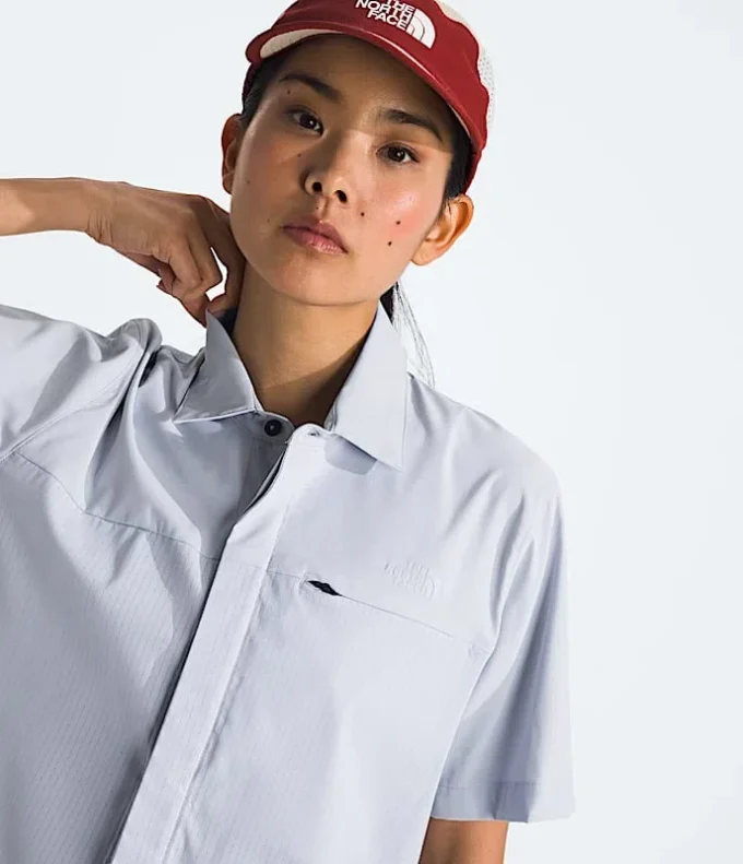 LIGHTRANGE™ Kurzarm-Shirt für Damen LIGHTRANGE™ Kurzarm-Shirt für Damen