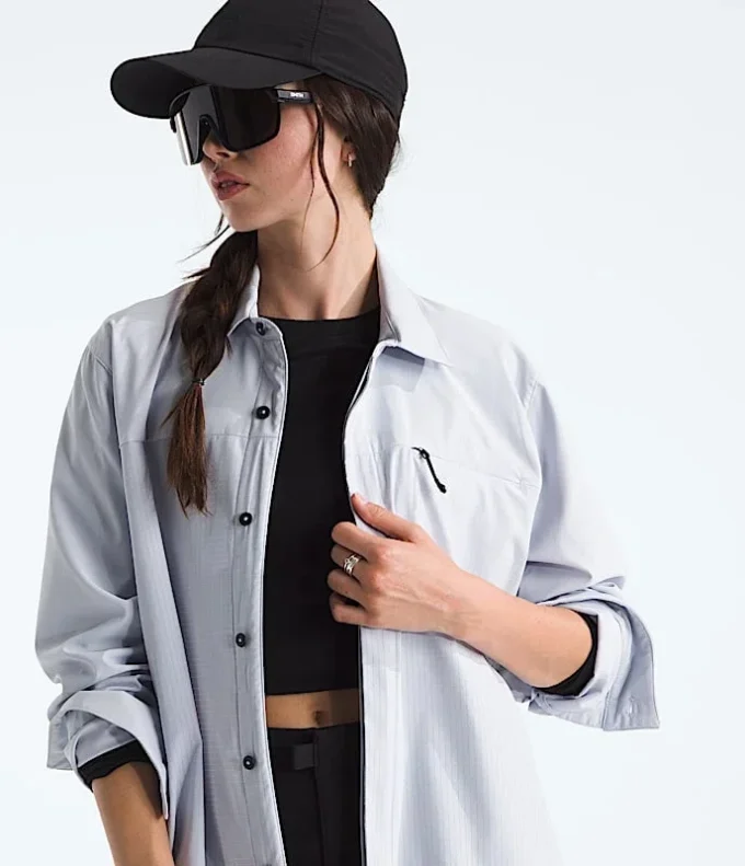 LIGHTRANGE™ Langarmshirt für Damen LIGHTRANGE™ Langarmshirt für Damen
