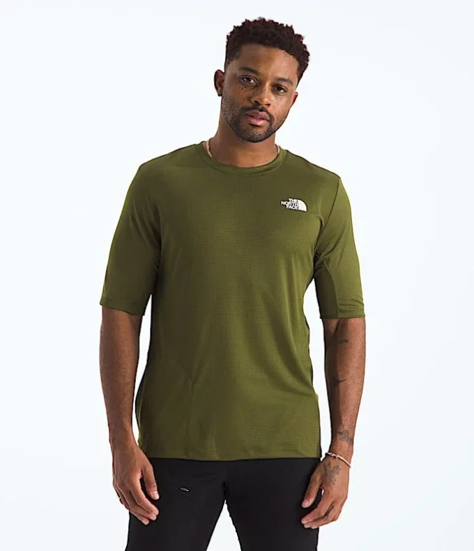 LIGHTRANGE™ Packable Short-Sleeve Tee für Herren