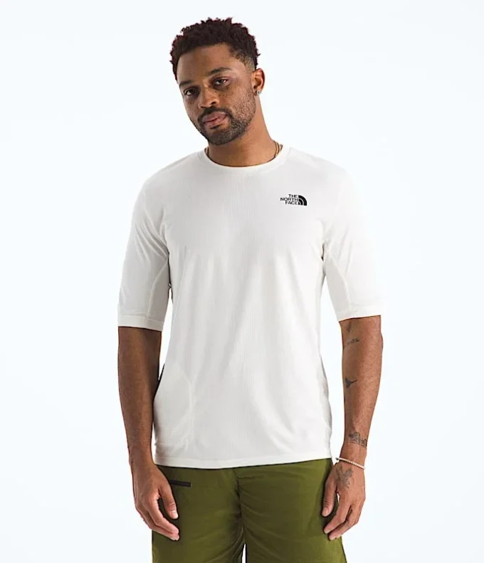 LIGHTRANGE™ Packable Short-Sleeve Tee für Herren LIGHTRANGE™ Packable Short-Sleeve Tee für Herren