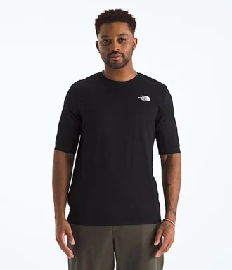LIGHTRANGE™ Packable Short-Sleeve Tee für Herren