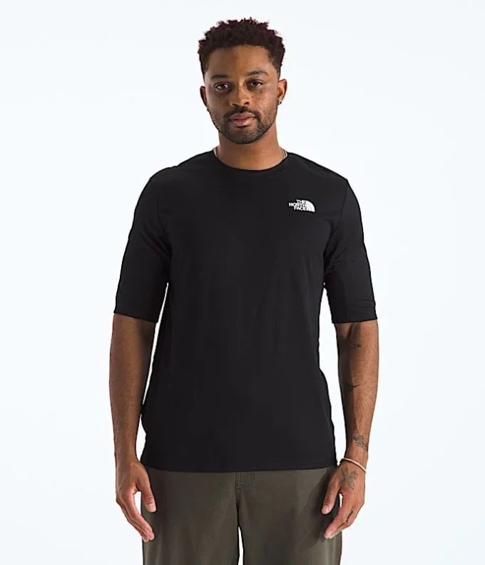 LIGHTRANGE™ Packable Short-Sleeve Tee für Herren