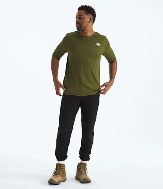 LIGHTRANGE™ Packable Short-Sleeve Tee für Herren